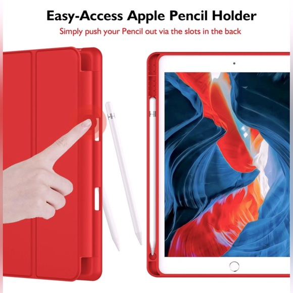 iPad 10.2” - Protective case - Picture 2 of 7